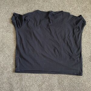 Back in Action Short-Sleeve T-shirt in Black, size 10